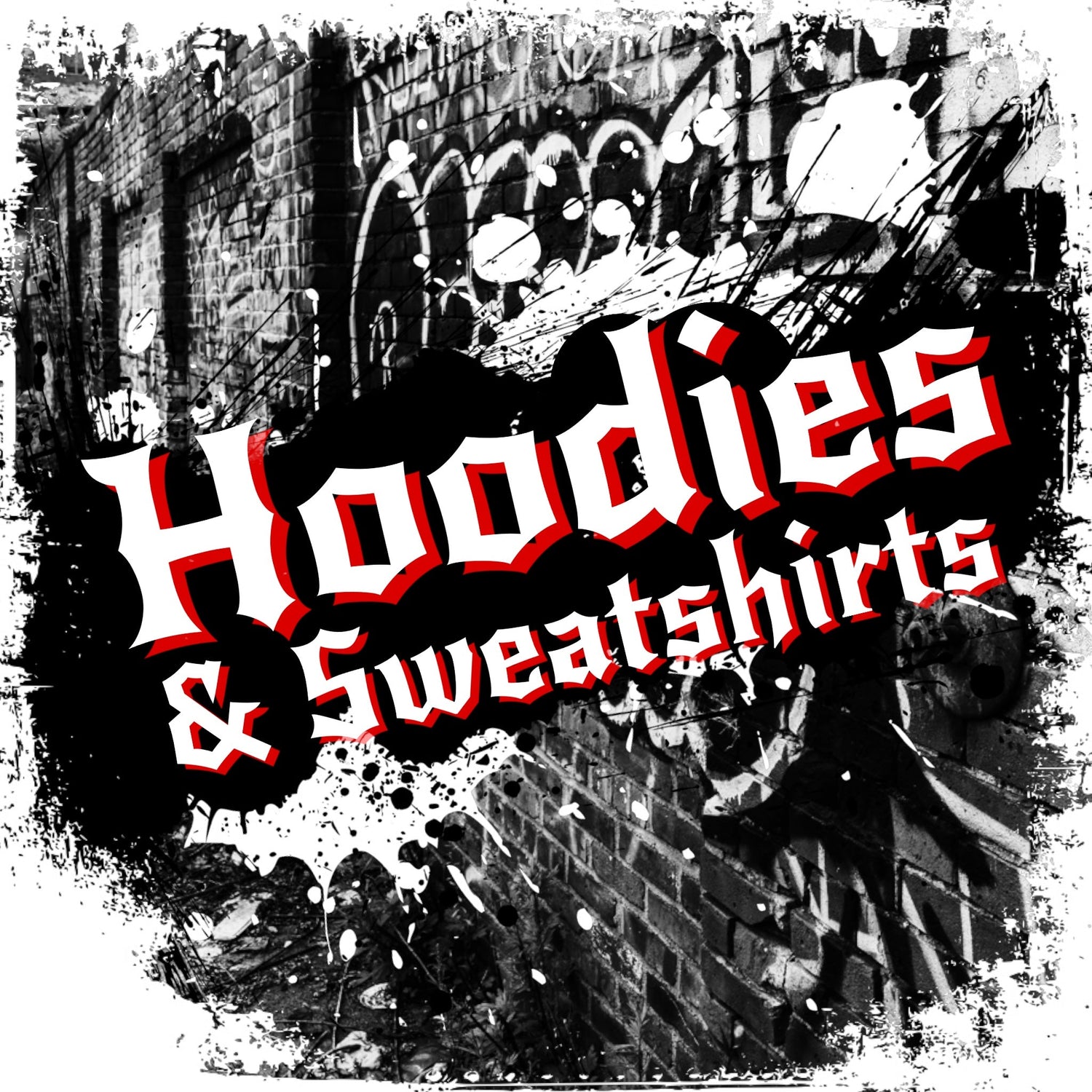 Hoodies & Sweatshirts