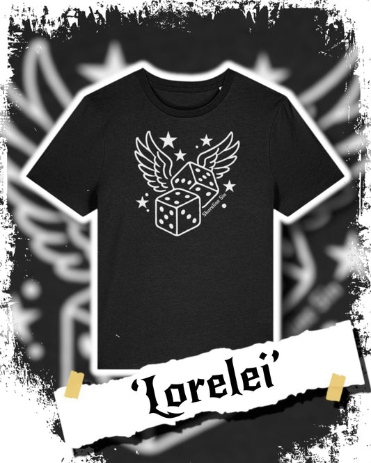 Lorelei Women's Tattoo T-Shirt