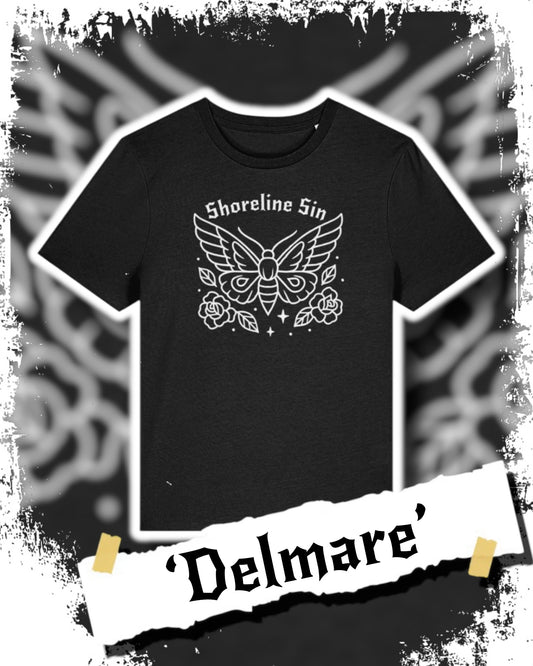 Delmare Women's Tattoo T-Shirt