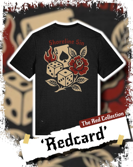 Redcard Tattoo T-Shirt