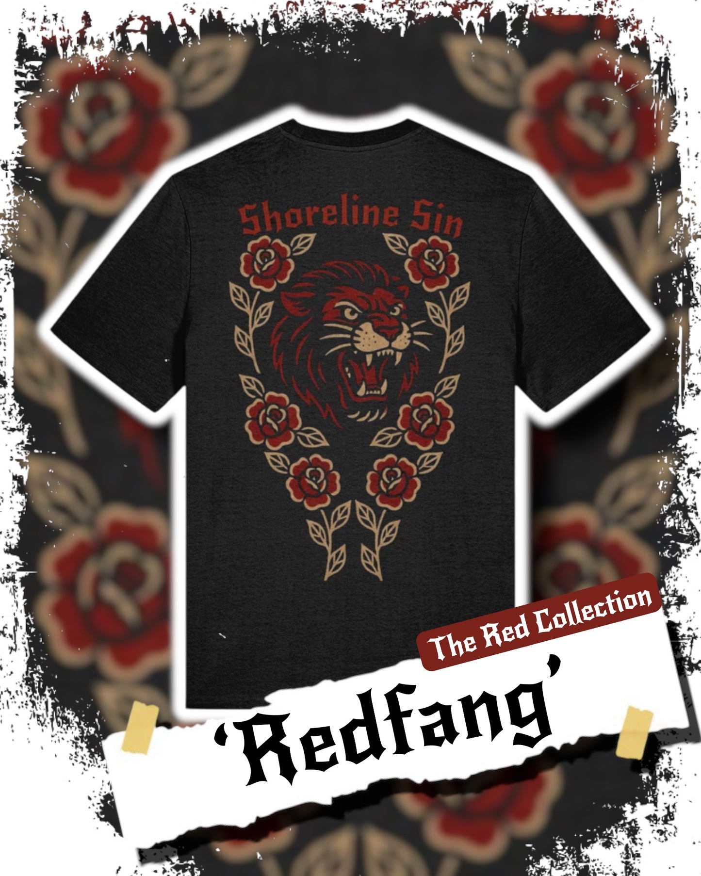 Redfang Tattoo T-Shirt