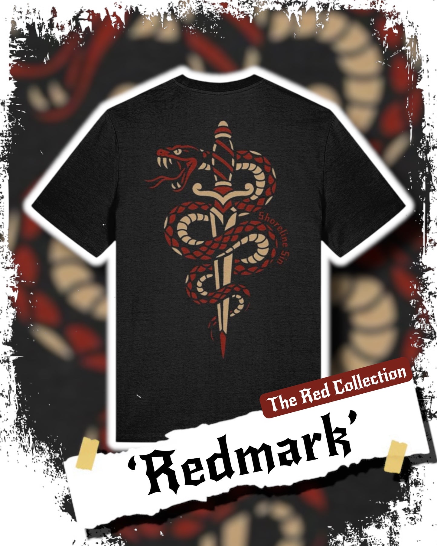 Redmark Tattoo T-Shirt