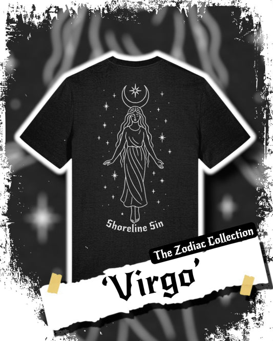 Virgo Tattoo T-Shirt