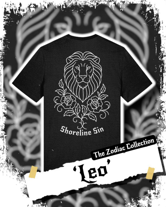 Leo Tattoo T-Shirt