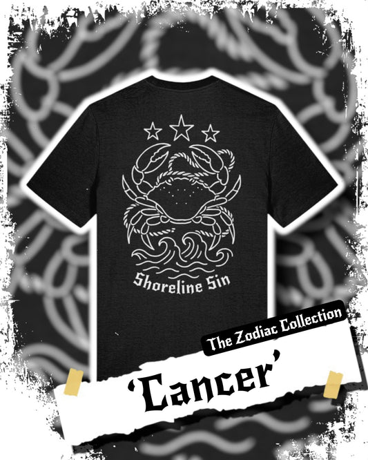 Cancer Tattoo T-Shirt