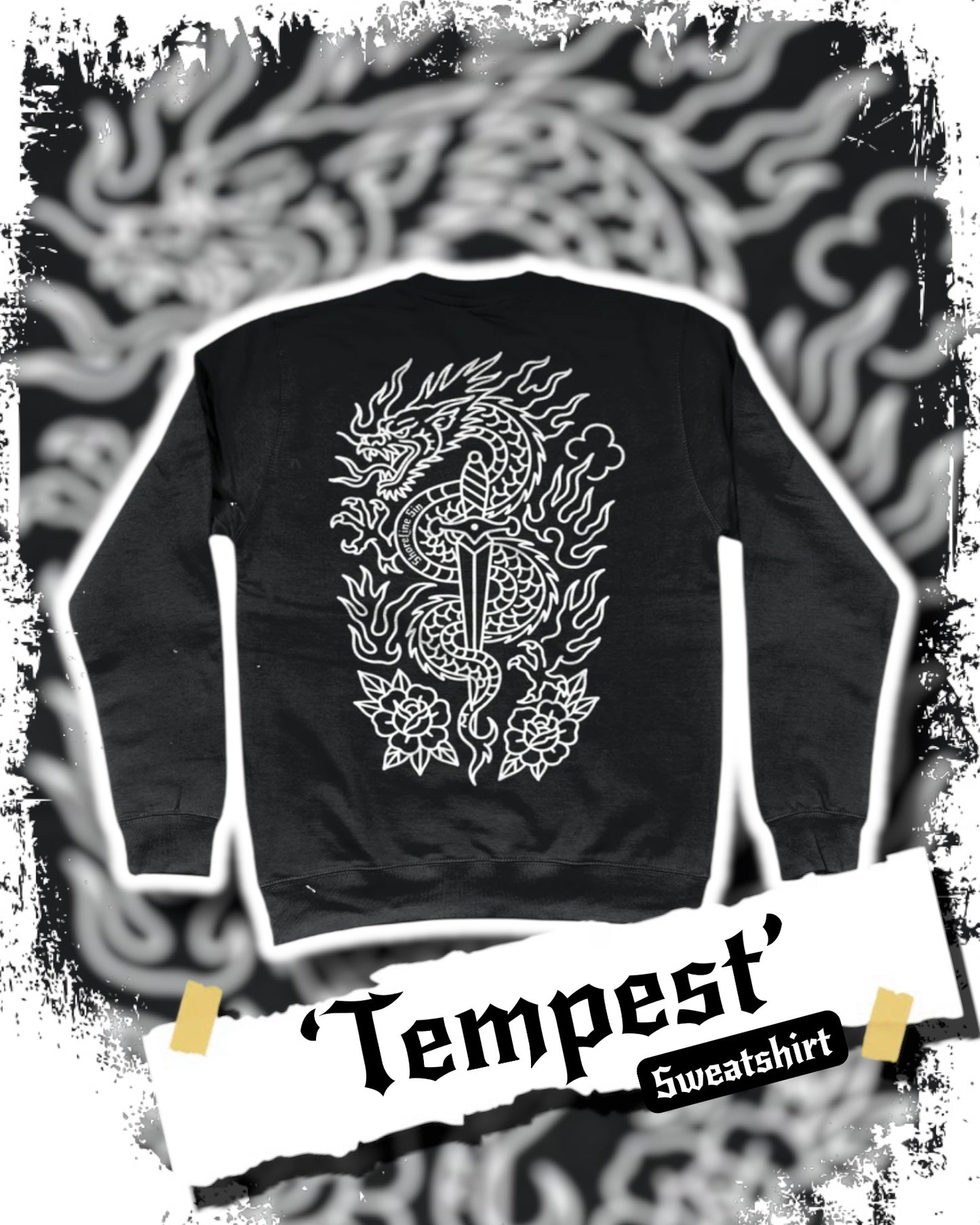 Tempest Tattoo Sweatshirt