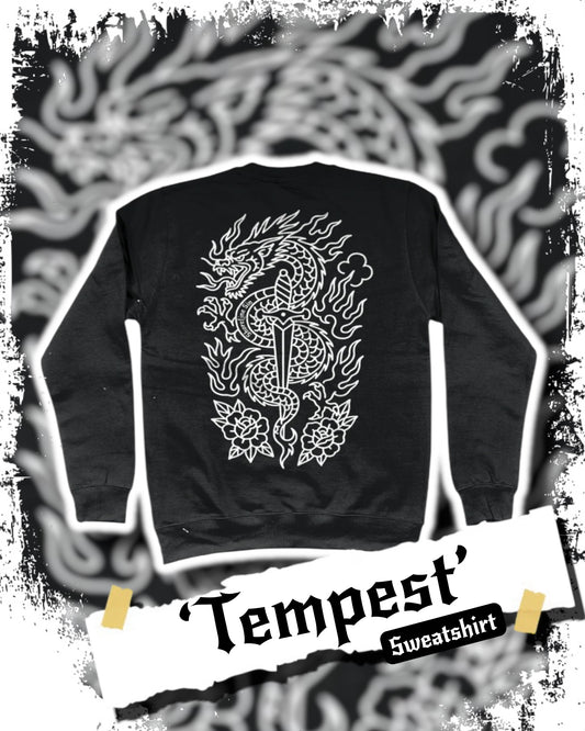 Tempest Tattoo Sweatshirt
