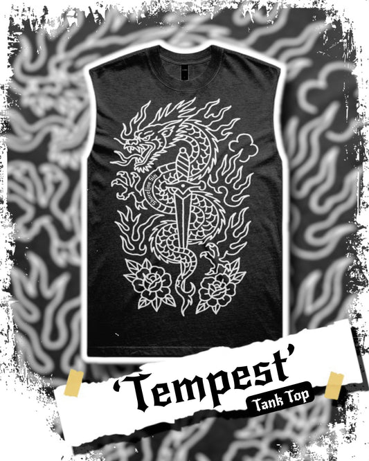 Tempest Tattoo Tank
