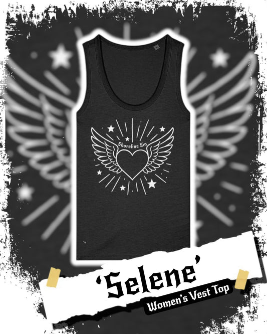 Selene Women's Tattoo Tank