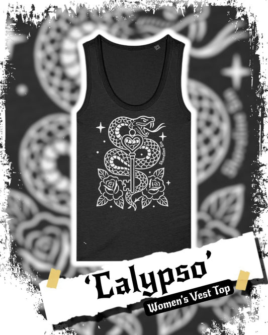 Calypso Women's Tattoo Tank