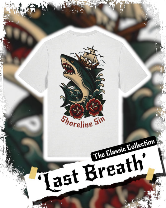 Last Breath Tattoo T-Shirt