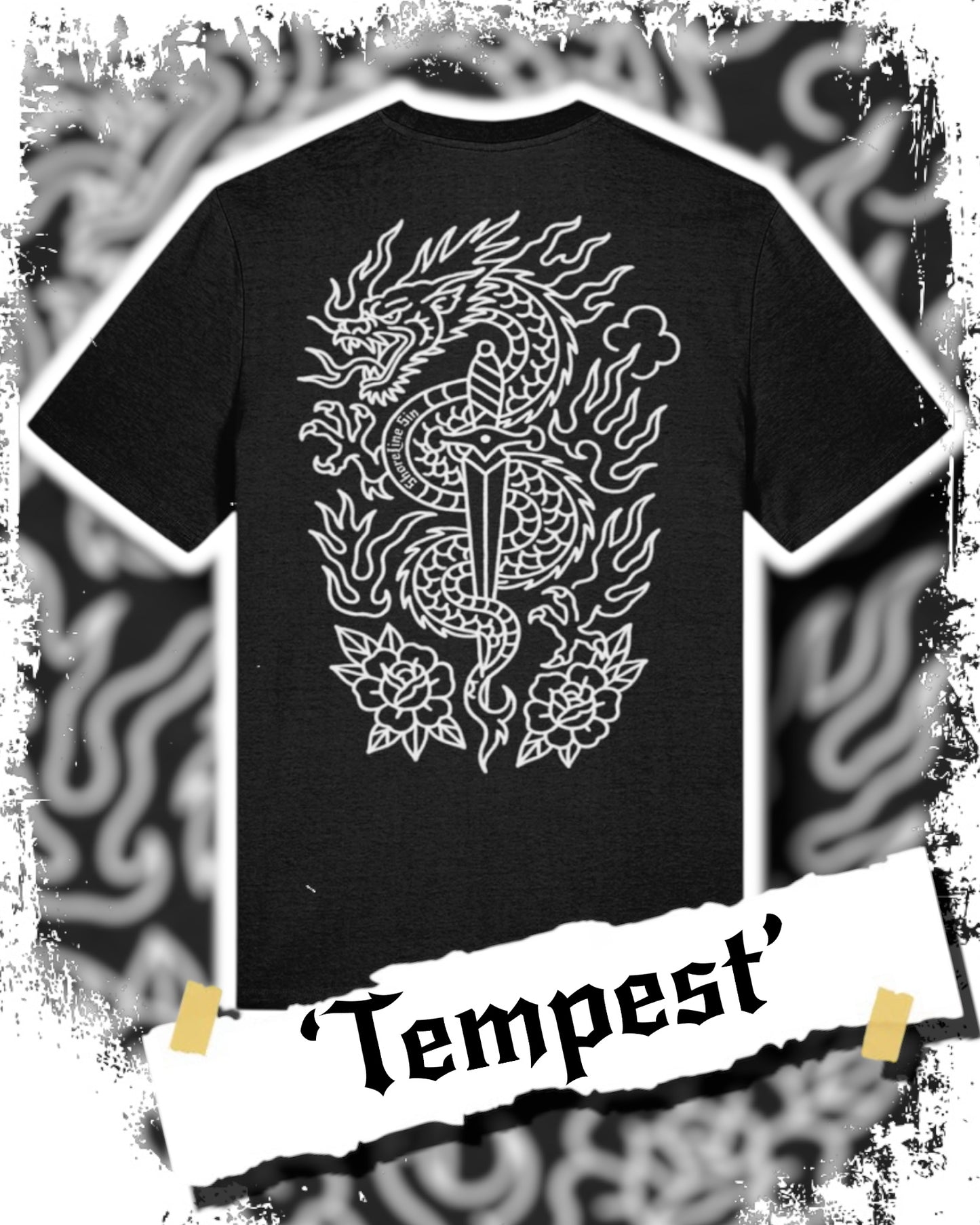 Tempest Tattoo T-Shirt