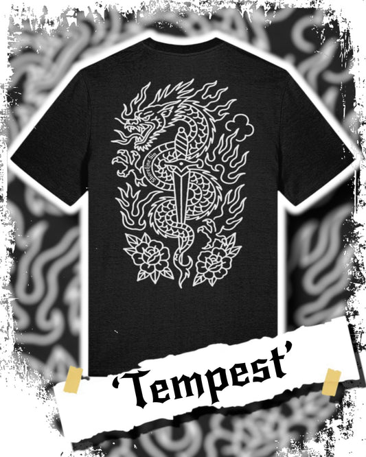 Tempest Tattoo T-Shirt