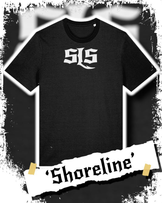 Shoreline Logo Tattoo T-Shirt