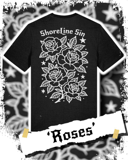 Roses Tattoo T-Shirt
