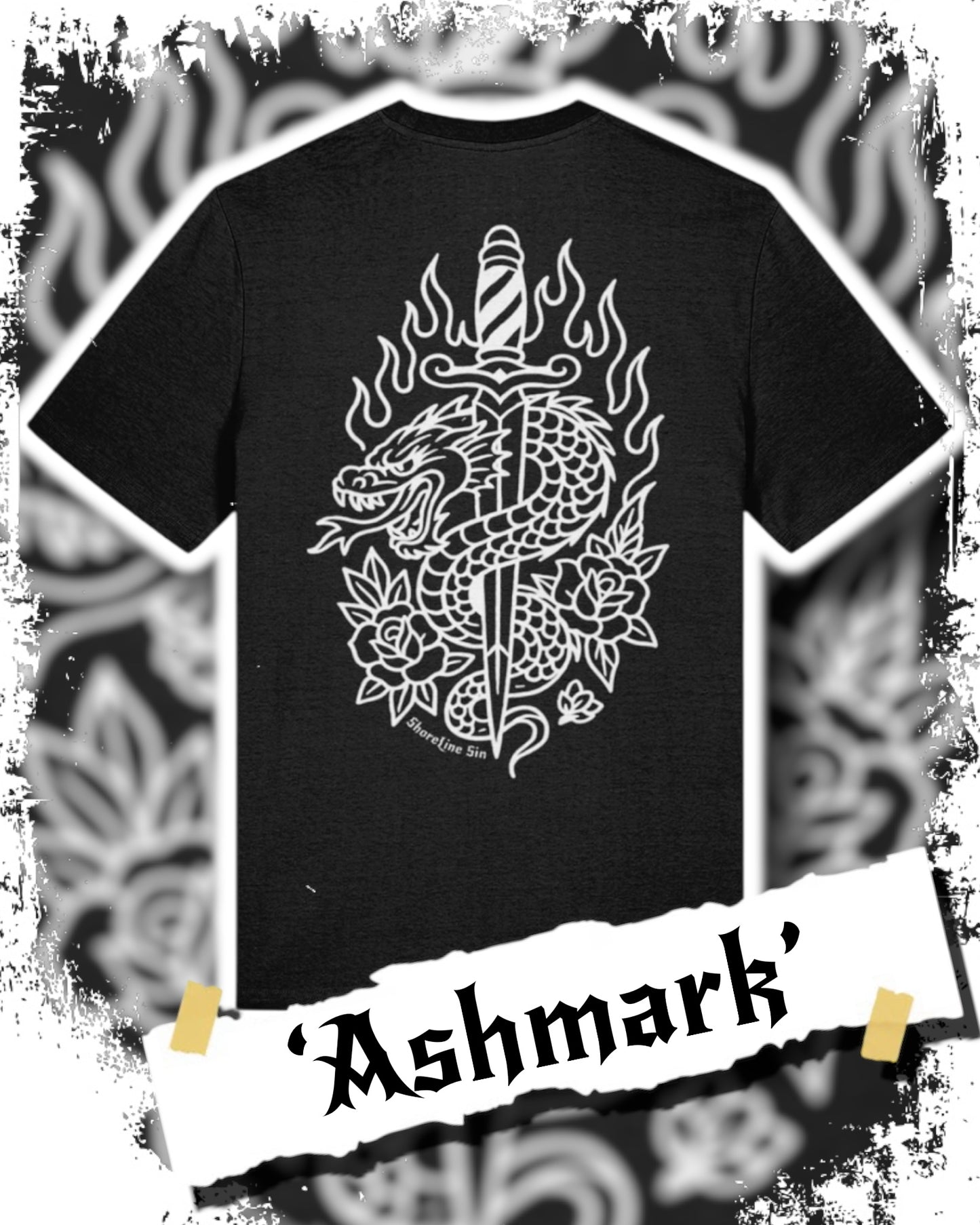 Ashmark Tattoo T-Shirt