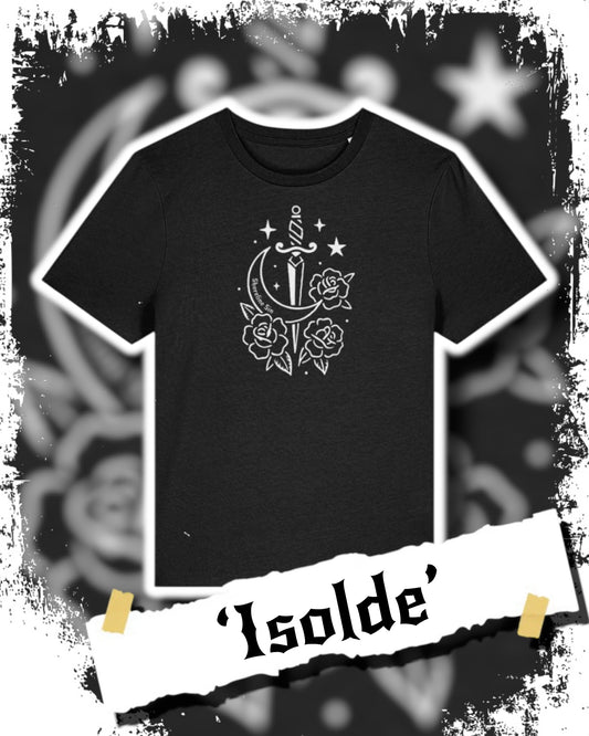 Isolde Women's Tattoo T-Shirt