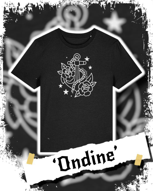 Ondine Women's Tattoo T-Shirt