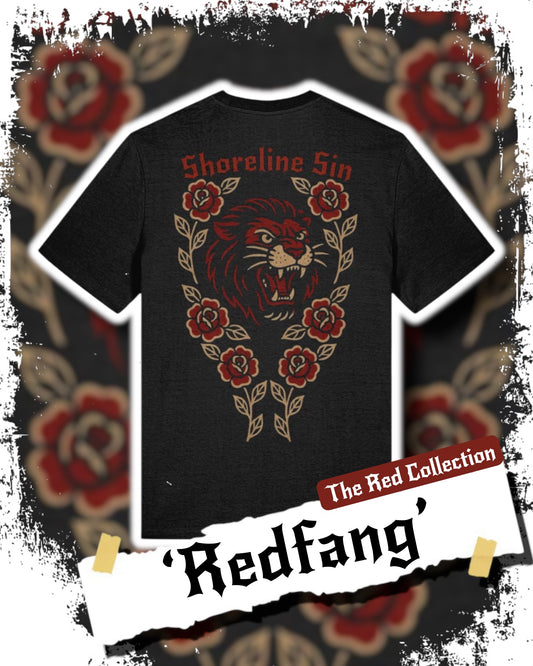 Redfang Tattoo T-Shirt