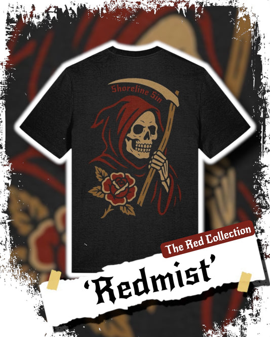 Redmist Tattoo T-Shirt