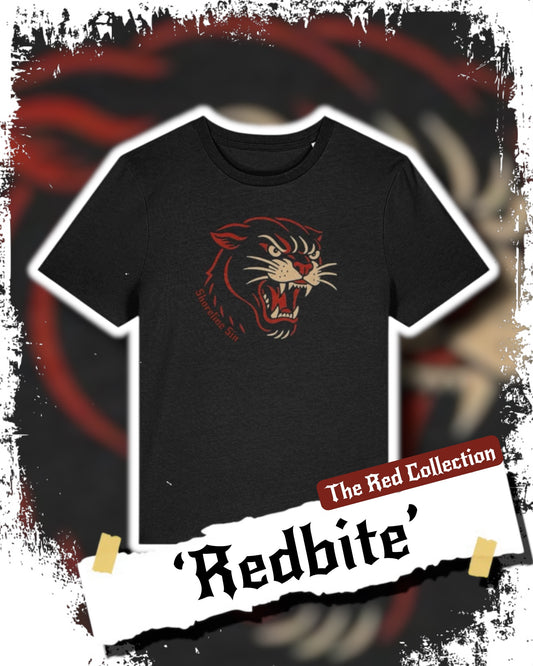 Redbite - Women's Fitted Tattoo T-Shirt
