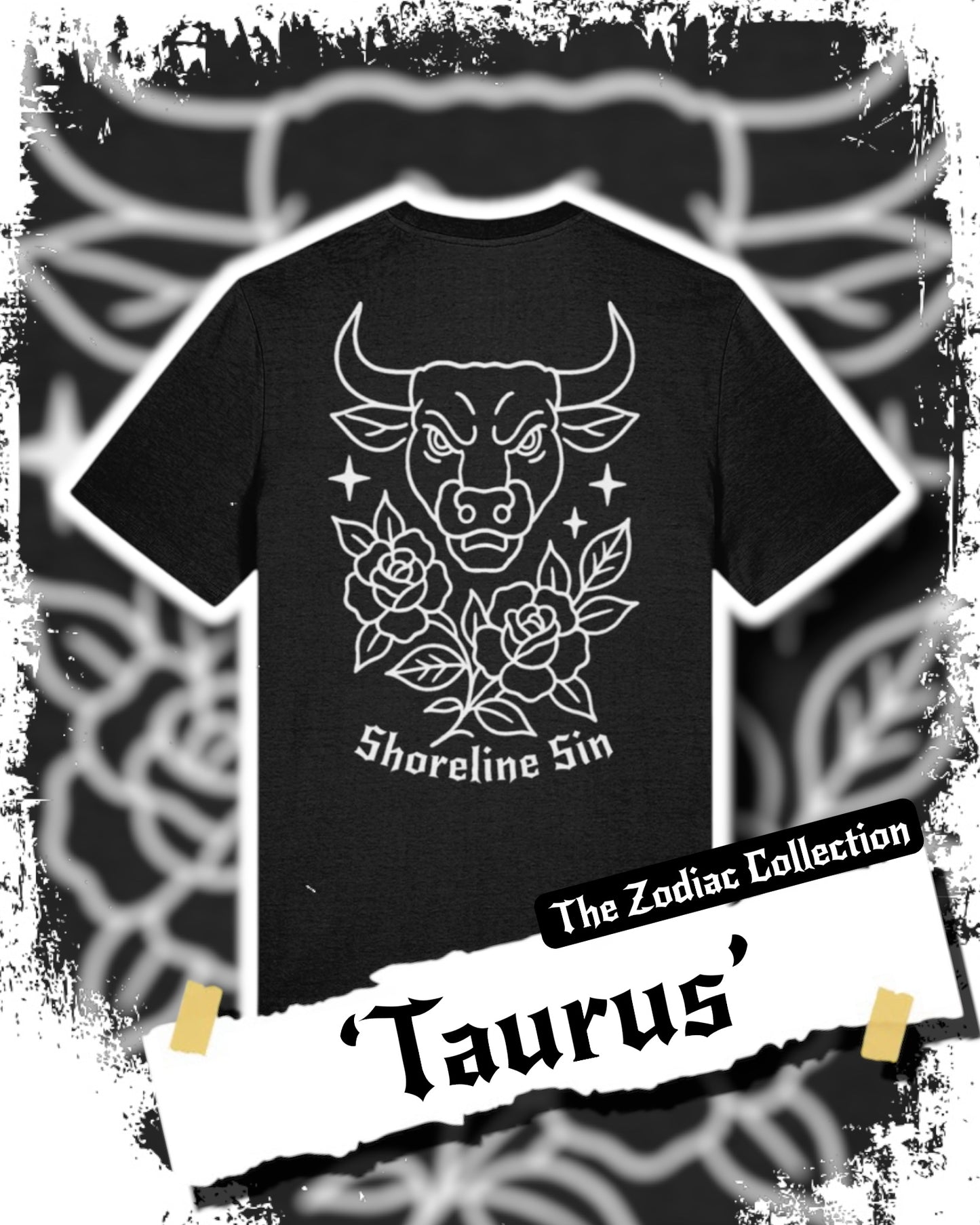 Taurus Tattoo T-Shirt