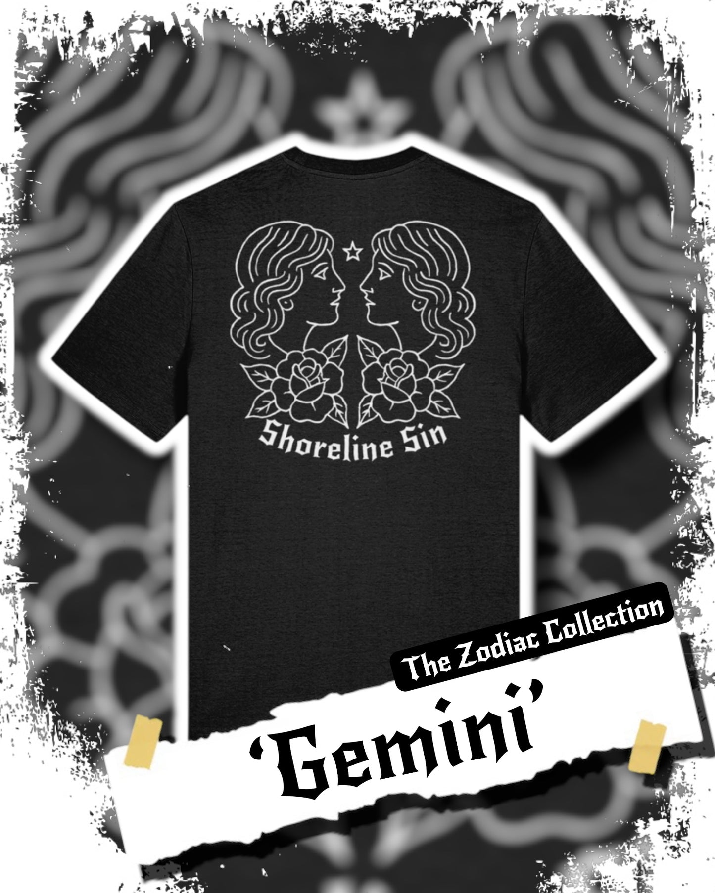Gemini Tattoo T-Shirts