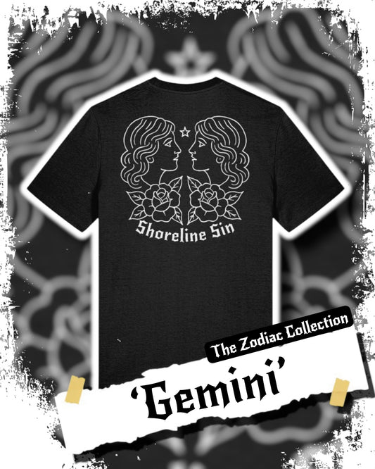 Gemini Tattoo T-Shirts