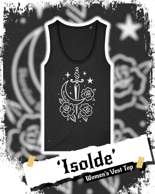 Isolde Women's Tattoo Tank