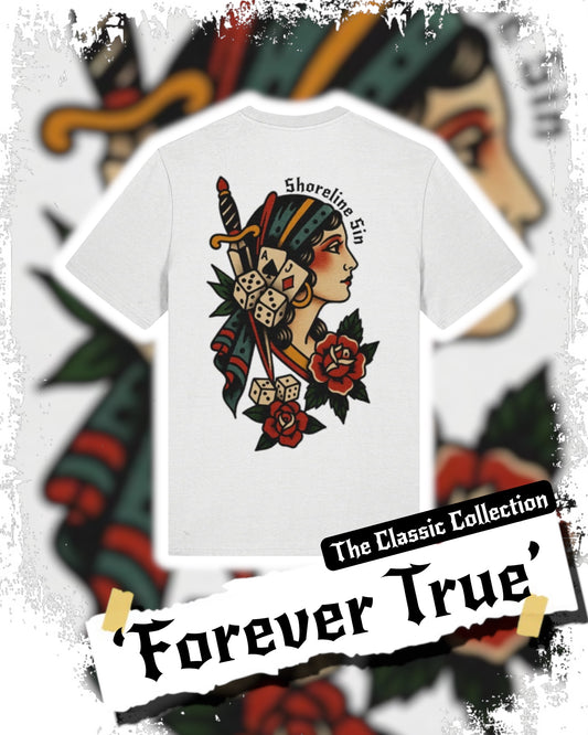 Forever True Tattoo T-Shirt